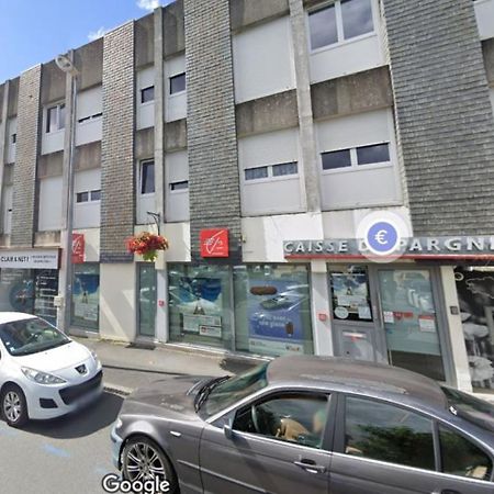 Residence Du Leon Landivisiau Exterior photo